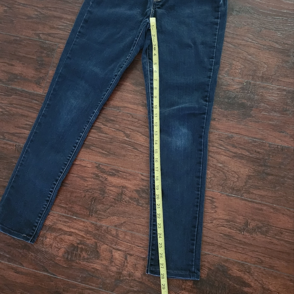 LEVI'S HIGH RISE SKINNY JEANS 👖 - Picture 9 of 11